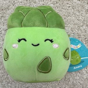 Anara the Asparagus Squishmallow